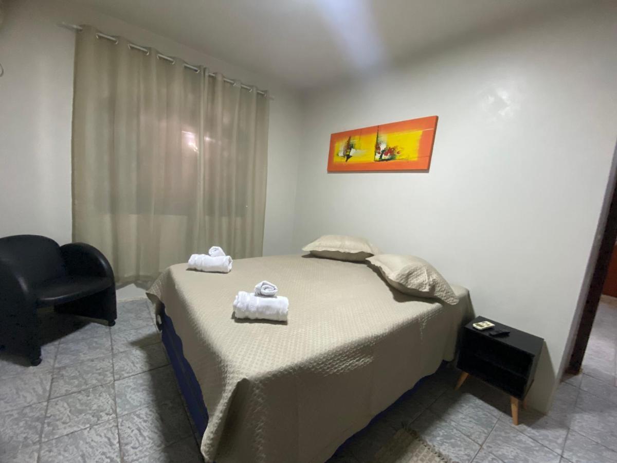 Espaco Confortavel No Centro Da Cidade Foz do Iguaçu Kültér fotó