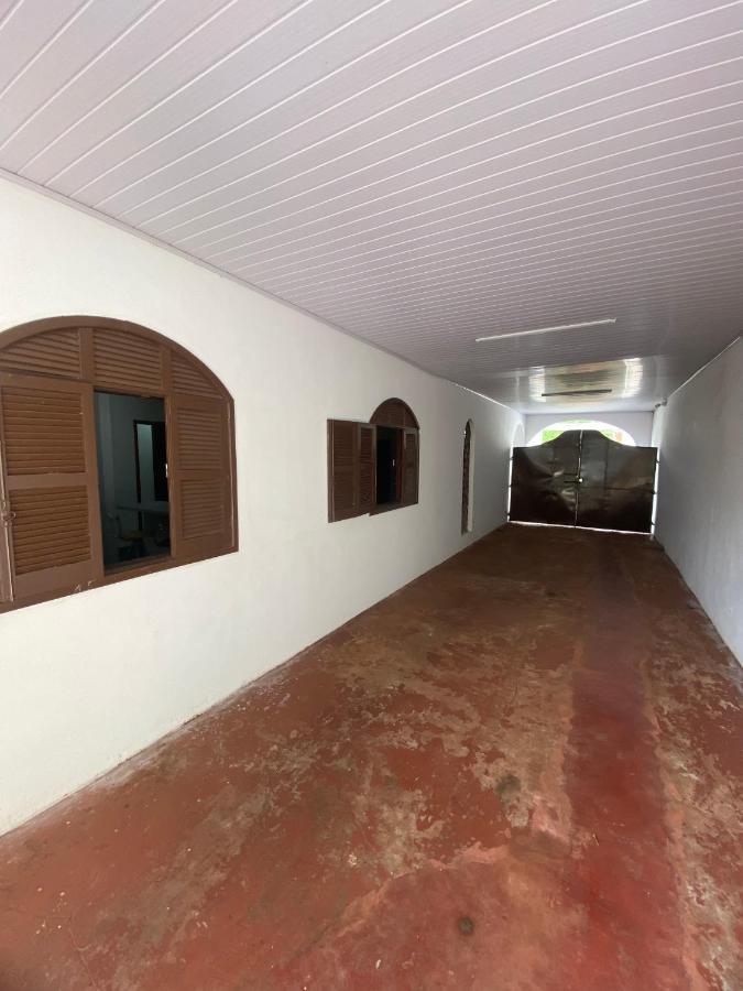 Espaco Confortavel No Centro Da Cidade Foz do Iguaçu Kültér fotó